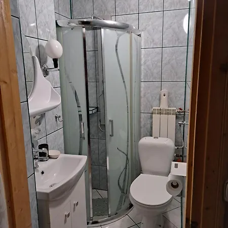 Alloggio in famiglia Goscinne U Joanny Groń