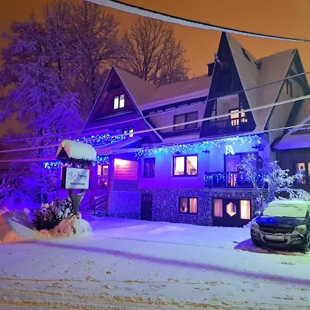 Goscinne U Joanny Groń