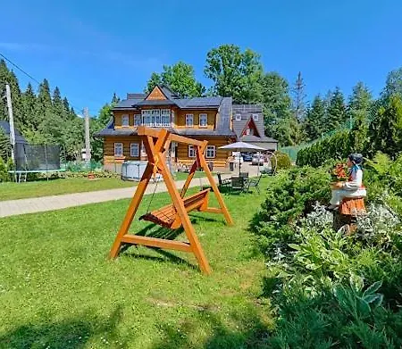 Séjour chez l'habitant Goscinne U Joanny