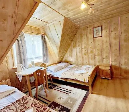 Alloggio in famiglia Goscinne U Joanny *