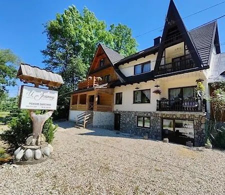 Goscinne U Joanny Séjour chez l'habitant Groń