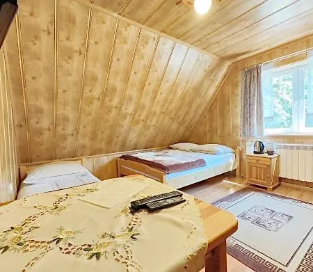 Alloggio in famiglia Goscinne U Joanny Groń