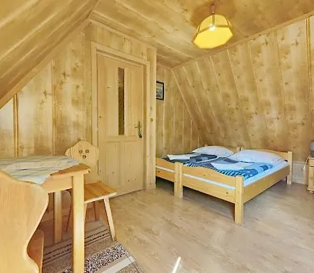 Goscinne U Joanny * Groń