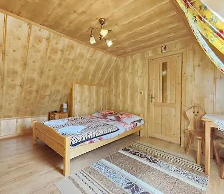 Goscinne U Joanny Alloggio in famiglia