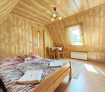 Séjour chez l'habitant Goscinne U Joanny