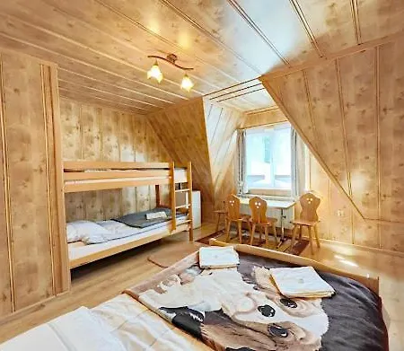 Goscinne U Joanny Alloggio in famiglia *