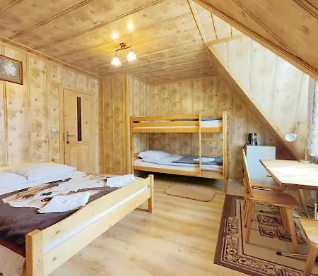 Goscinne U Joanny Séjour chez l'habitant Groń