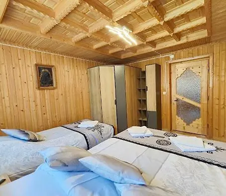 Séjour chez l'habitant Goscinne U Joanny