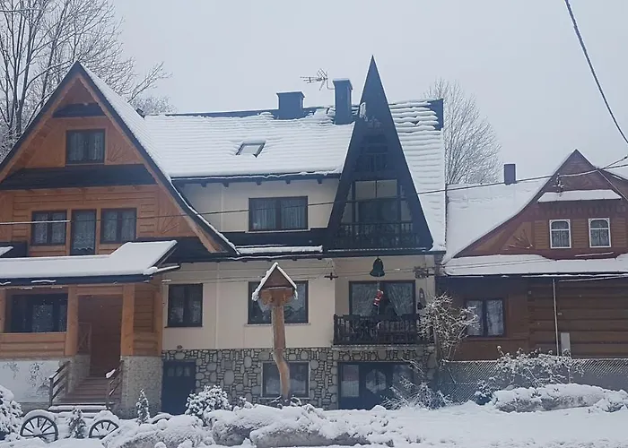 Goscinne U Joanny * Groń